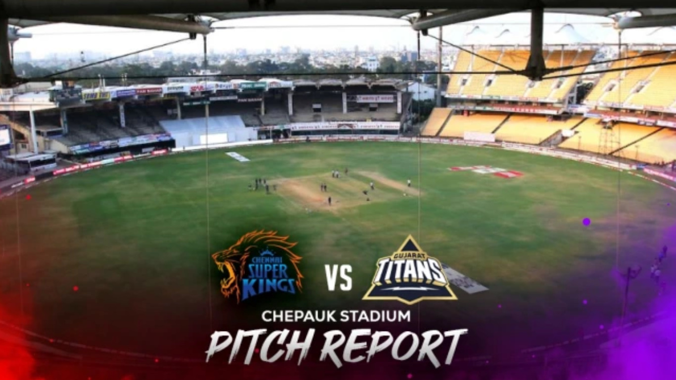 Csk Vs Mumbai Ma Chidambaram Stadium Pitch Report Weather Report Probable Xi Key Players 7107