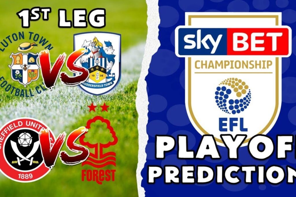 EFL Championship Playoffs Predictions