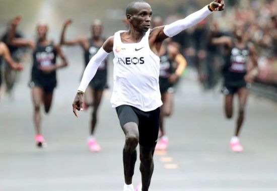 Eliud Kipchoge Net Worth, Age, Family, World Record