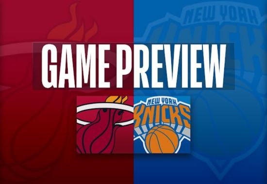 Heat Vs Knicks Game Prediction, Preview