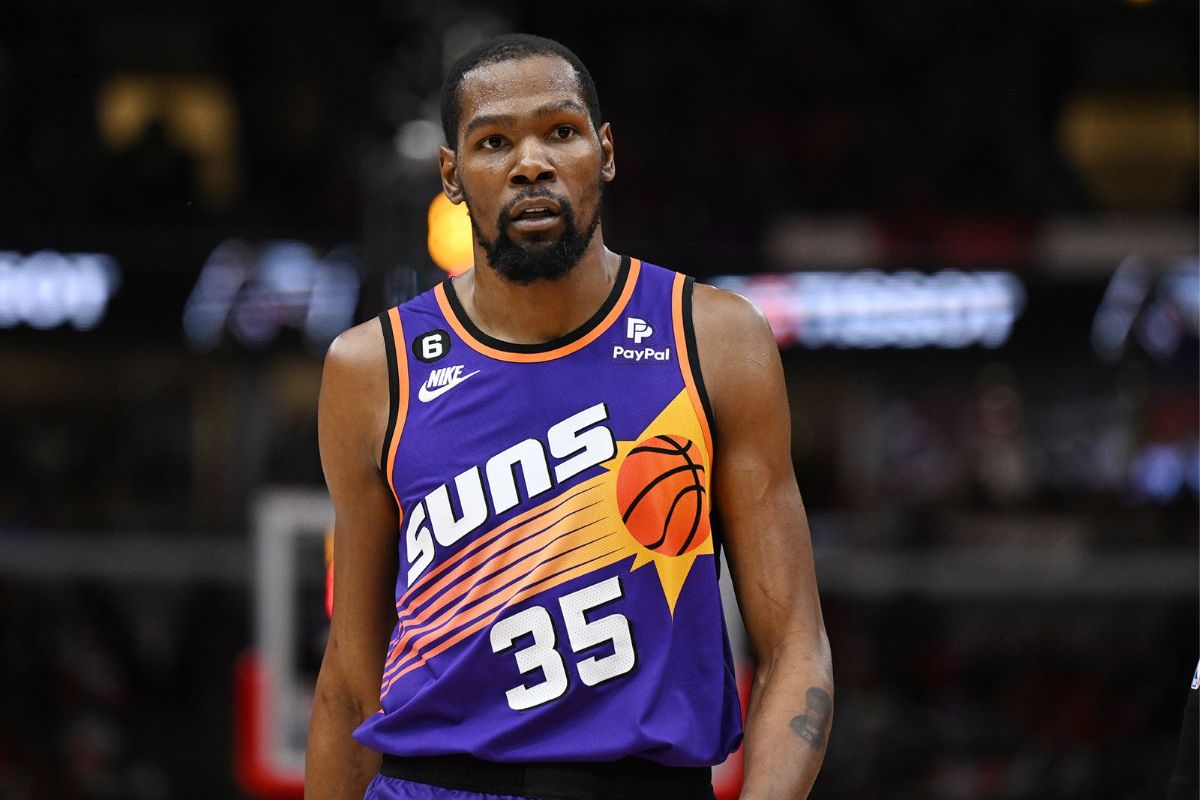 Kevin Durant's Net Worth 2023, Family, House, Cars and more