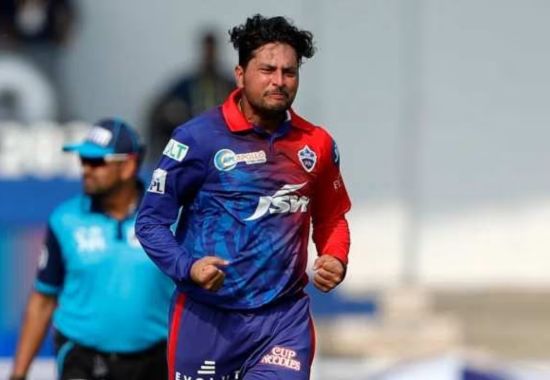  Kuldeep Yadav – 3/35 vs SunRisers Hyderabad