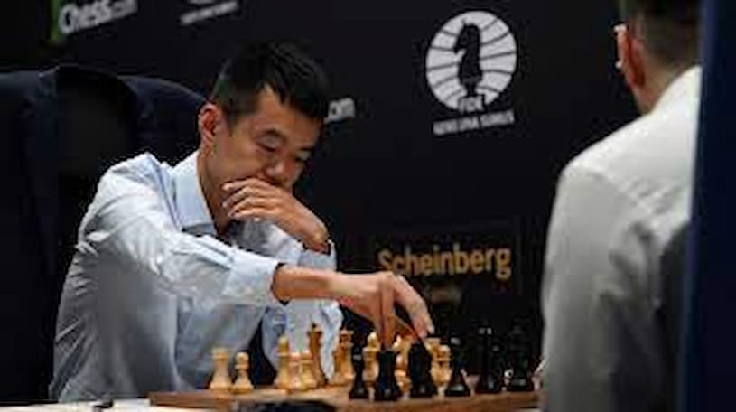 Who would win if Ding Liren and Carlsen played a match? - Quora
