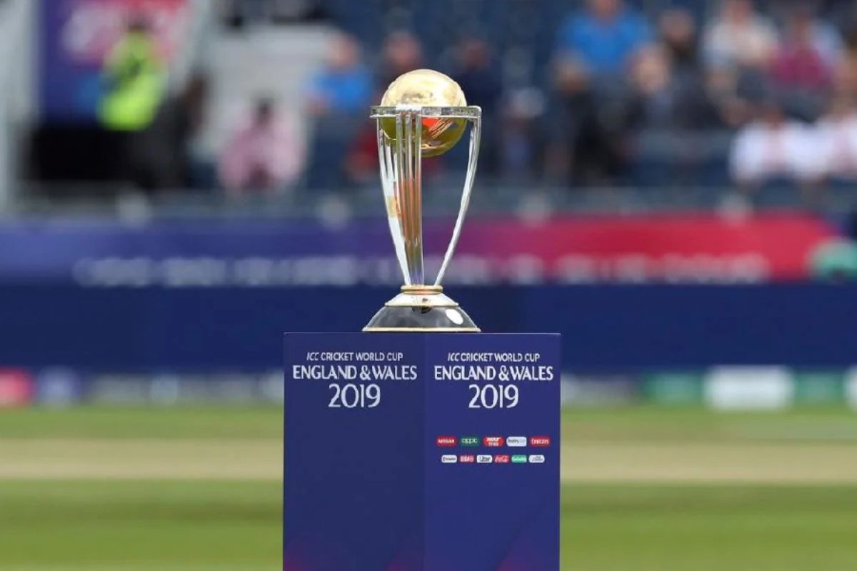 World cup 2023. ICC отзывы.