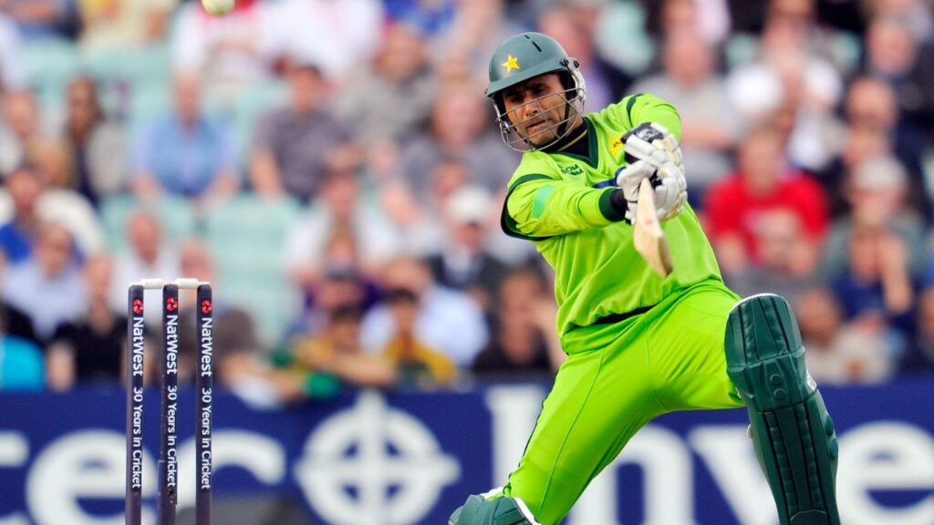 Abdul Razzaq, the best fast-bowler to ever represent Pakistan