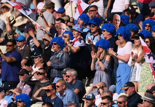 Ashes 2023: During day two's games, Edgbaston Stadium will turn blue in honor of Bob Willis