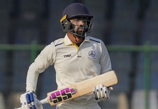 Duleep Trophy 2023: Dinesh Karthik queries the exclusion of Baba Indrajith from the South Zone squad