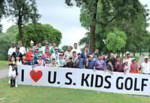 India joins the US Kids Golf International Tour in Singapore