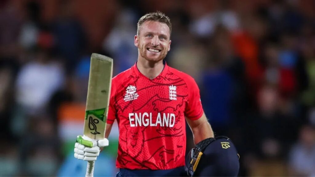 Jos Buttler, England's best finisher