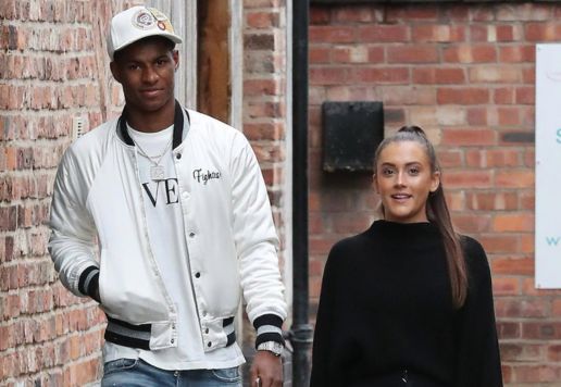 Marcus Rashford Girlfriend, Is Marcus Rashford Married?