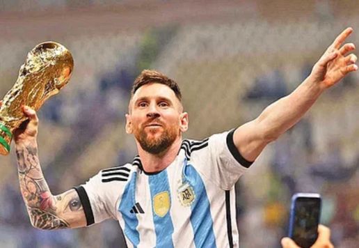 Messi promises to stay in shape before the 2026 World Cup