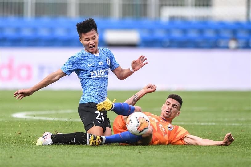 Shandong Taishan vs Dalian Pro Prediction, Betting Tips & Odds