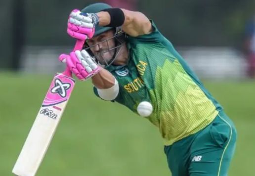 The importance of the mental game in professional sports cannot be overstated, according to Faf du Plessis