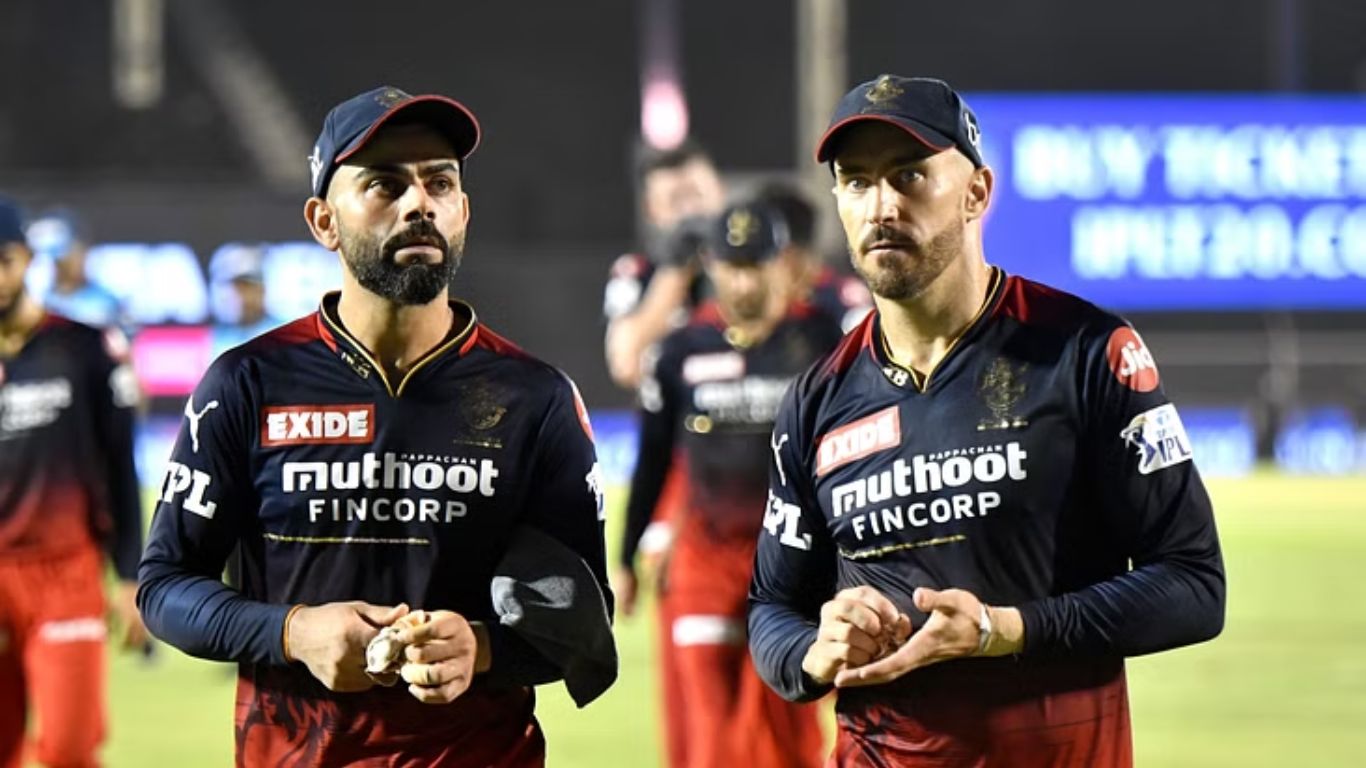 Who is The Captain of RCB In 2024?