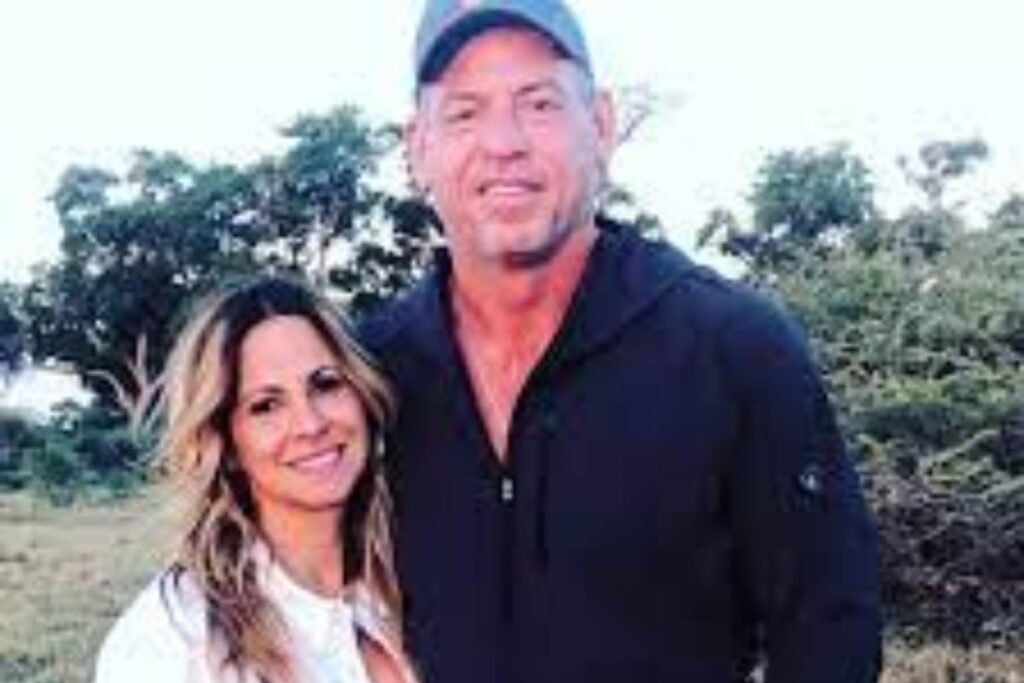 Who is Troy Aikman's Girlfriend Haley Clark? All About