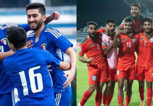 Bangladesh vs Kuwait SAFF Championship 2023 Semi-Final Match Schedule, Live Stream Telecast, Date & Time