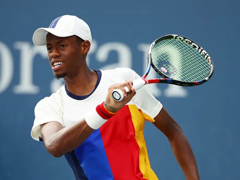 Christopher Eubanks Bio, Age, Tennis Ranking, Stats, Net Worth Height, Parents