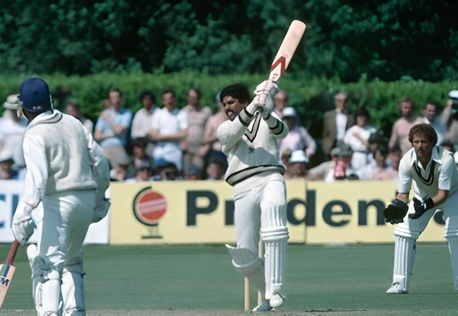 175 Kapil Dev’s against Zimbabwe in the 1983 World Cup