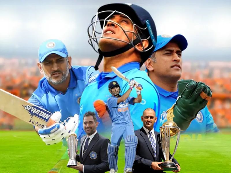 Happy Birthday MS Dhoni: Dreamed of becoming a soldier, life took a U-turn and now the whole world is in love with Mahi