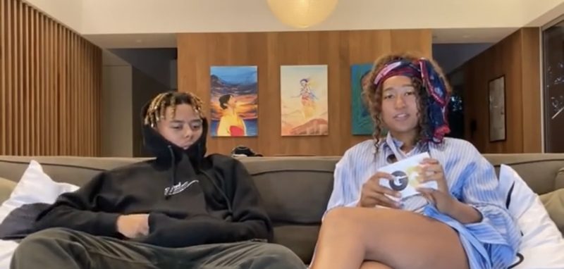 Naomi Osaka And Rapper Cordae Welcome Their First Child! Details ...