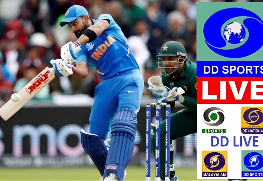 DD Sports channel number in Airtel DTH: Tata play DD Sports channel number  in Videocon D2H and Dish TV - The SportsRush