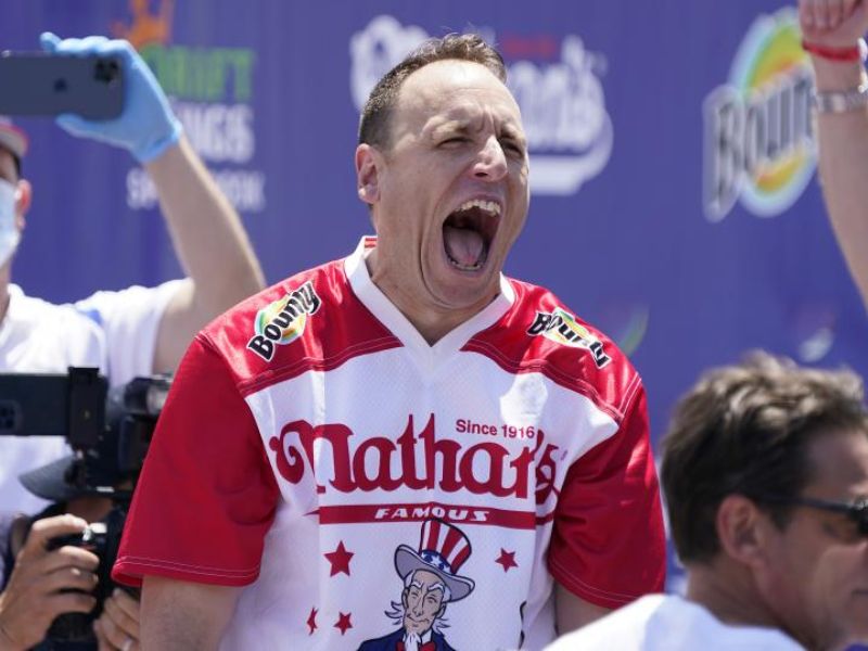 Joey Chestnut Net Worth 2023, How Old Is Joey Chestnut?