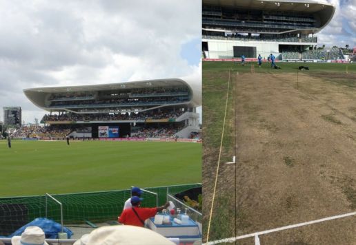 Kensington Oval Cricket Stadium Barbados Pitch Report Today, Weather 27 July, ODI Records, Average Score IND vs WI 2023 1st ODI