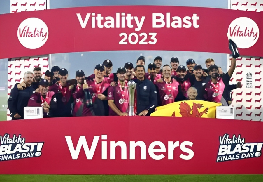 Last Day Winners, Prize Money, and Prize Winners List of Vitality Blast 2023