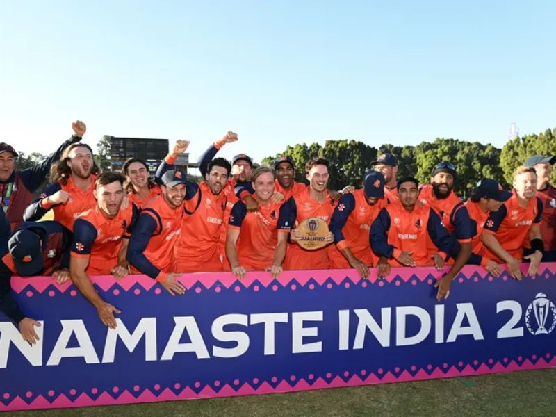Netherlands ICC ODI Cricket World Cup 2023 Schedule, Time, Matches List, Group, Date