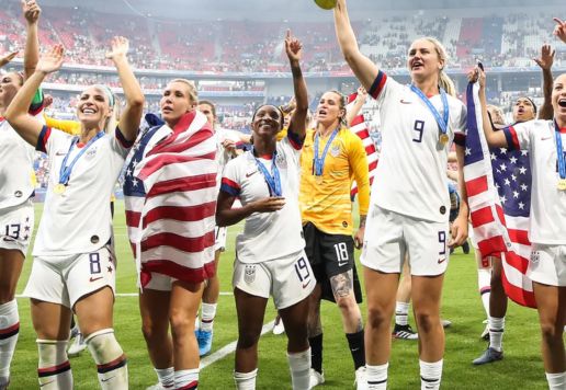 Salaries of USA Women's Soccer Team (USWNT) players in 2023 - How much do they make per game