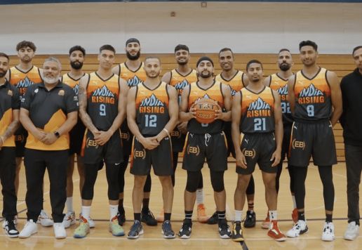 The Basketball Tournament India Rising team roster, players list, and schedule