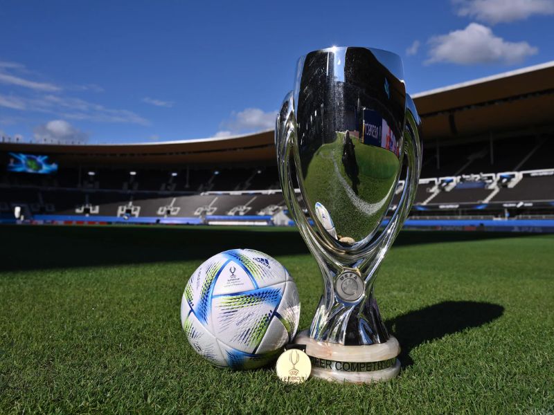 UEFA Super Cup 2023 Man City vs Sevilla Tickets Release Date, Price