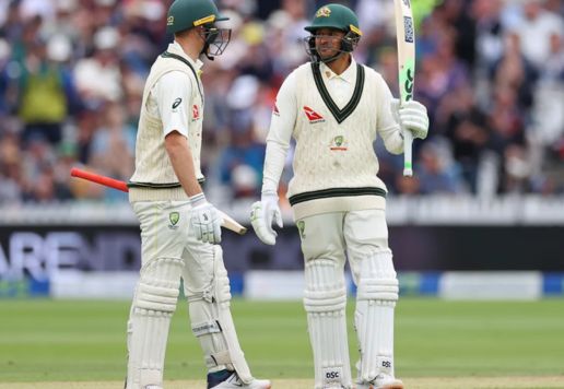 Usman Khawaja demonstrates to England that there is another way by being calm, organized, and ruthless