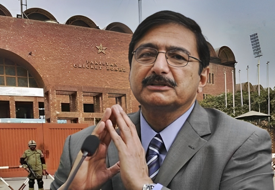 Who is Zaka Ashraf PCB Chairman Biography, Age, Family, Son, Wife, Daughter, Tenure