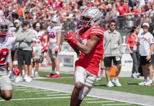 Who is Carnell Tate Ohio State Football Player, Bio, Parents, College, Stats, Age & Height?