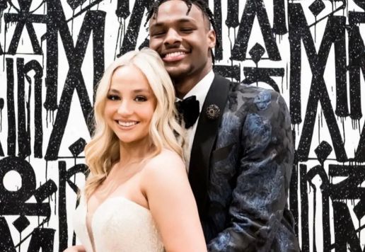 Who is Peyton Gelfuso Girlfriend of Bronny James, Bio, Parents ...