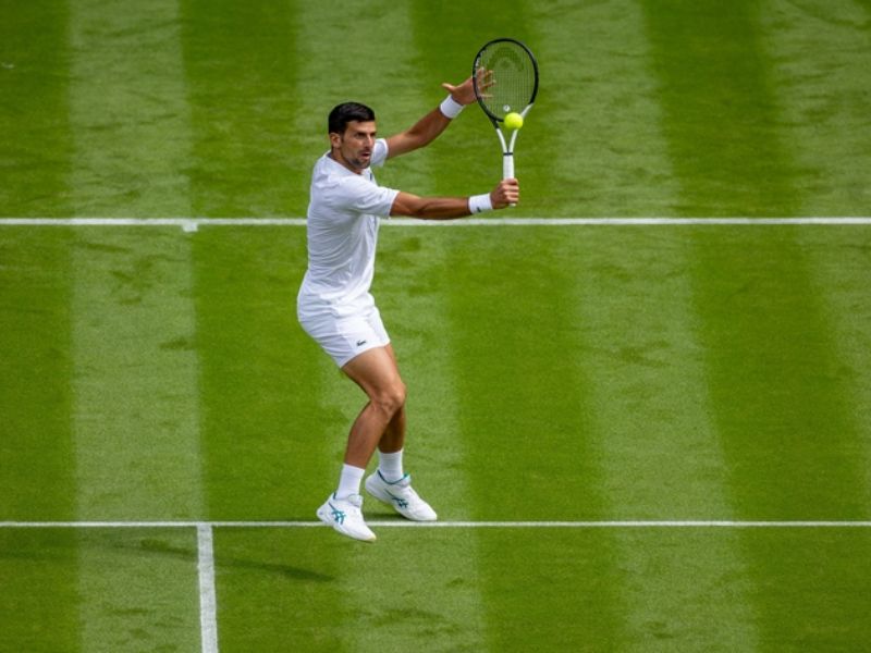 Wimbledon 2023: Iga Swiatek and Novak Djokovic start the day with victories