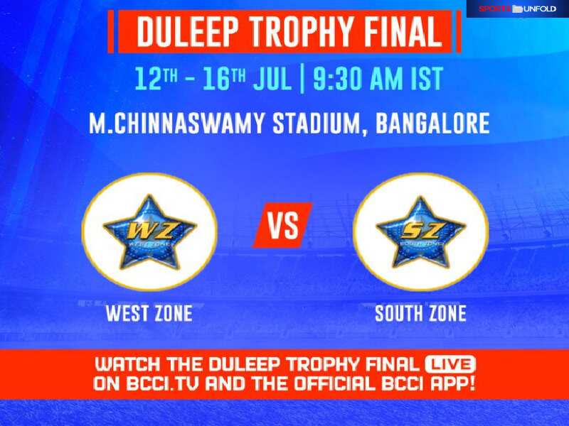 Duleep Trophy 2024 Live Kania Marissa