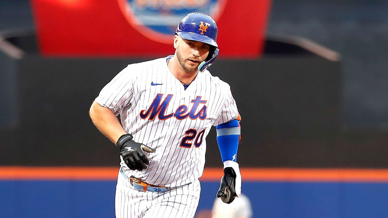 Know Pete Alonso Net Worth, Achievements, And Other Things! SportsUnfold