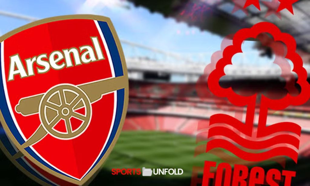 Arsenal Vs Nottingham Forest - Prediction Head-To-Head, Live Stream, Time, Date, Lineup, Betting Tips, Where To Watch Live? Premier League Match Details – 12 Aug  