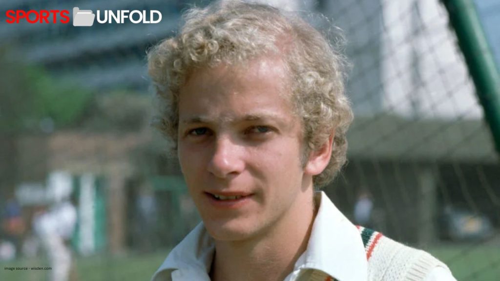 David Gower