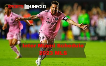 Inter Miami Schedule 2023 MLS