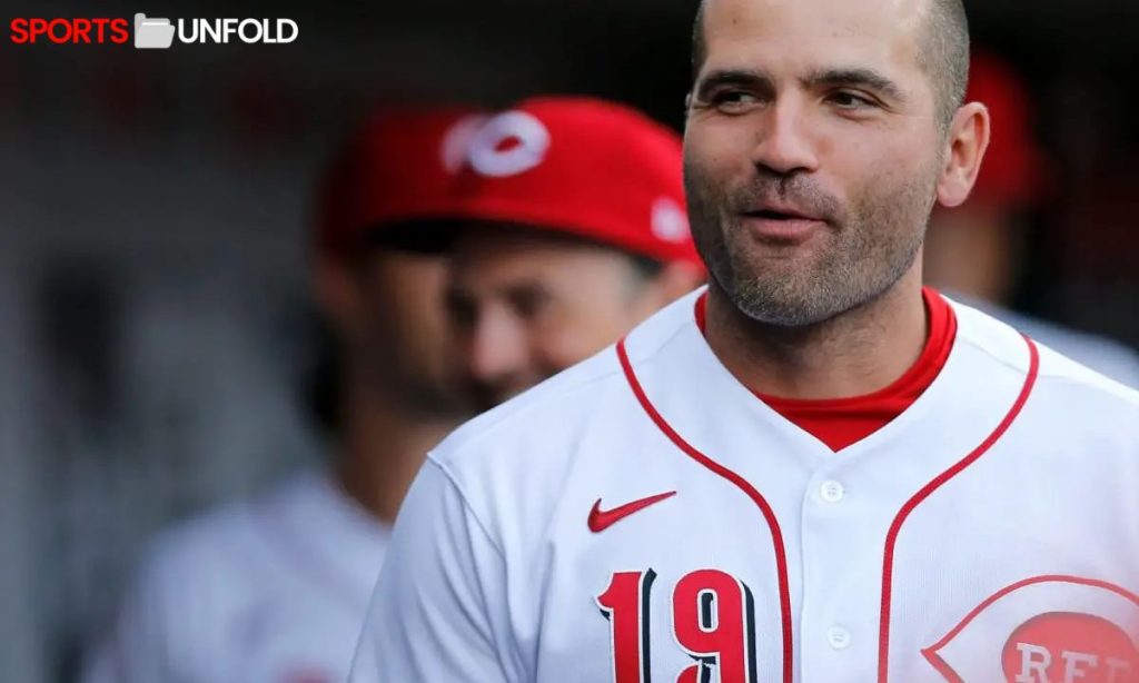 Is Joey Votto Married? Who is Joey Votto Married Wife?