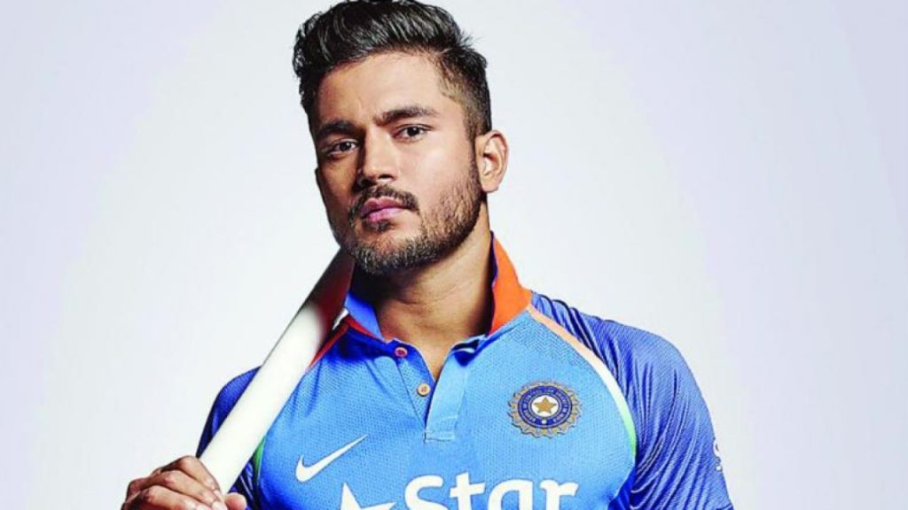 Manish Pandey 