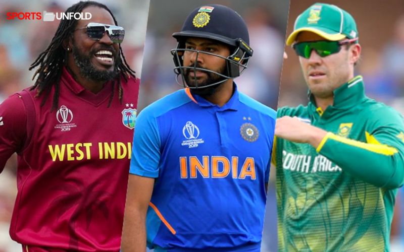 Most Centuries In T20 International Cricket by Team - Top 10 Ranked