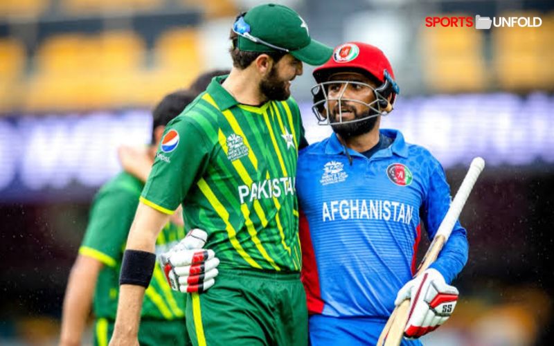 Pak Vs Afg 2023 Schedule Squads And Where To Watch Live 5876