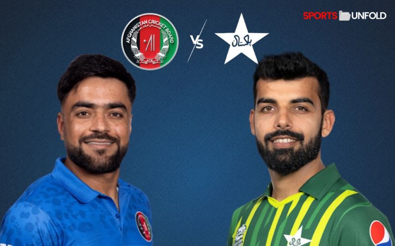 Pak Vs Afg 2023 Schedule Squads And Where To Watch Live 3637