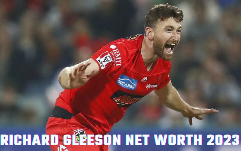 Richard Gleeson Net Worth 2023 – Richard Gleeson Expected Net Worth Growth