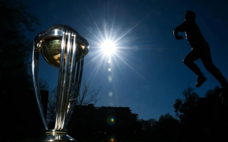 ICC World Cup 2023 Warmup Matches Schedule With Complete Details