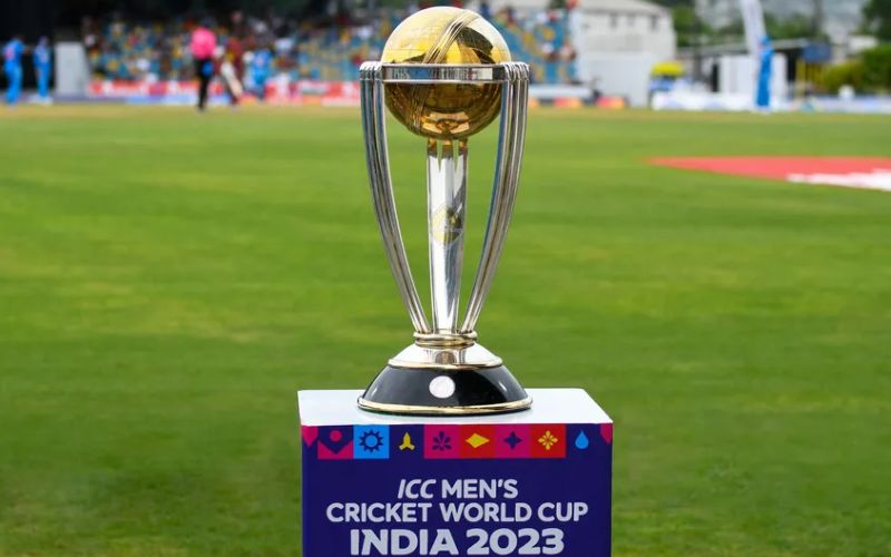 ICC World Cup 2023 Warmup Matches Schedule With Complete Details